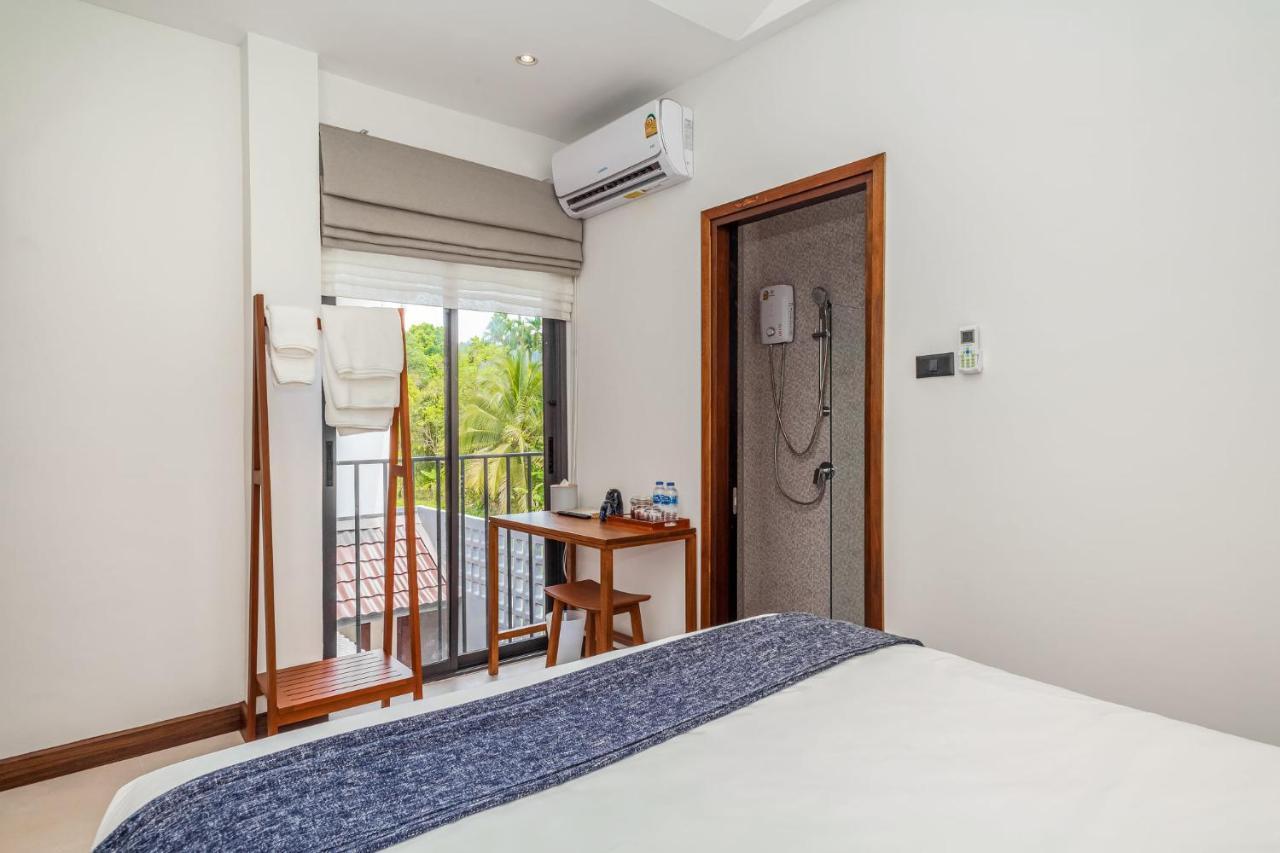Baan Kamana Guest House Phang Nga Esterno foto