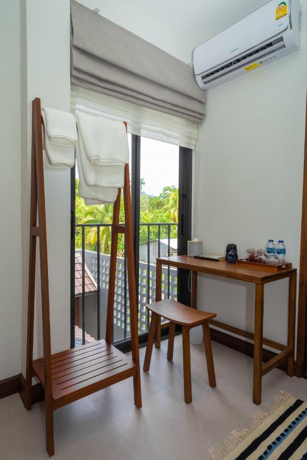 Baan Kamana Guest House Phang Nga Esterno foto