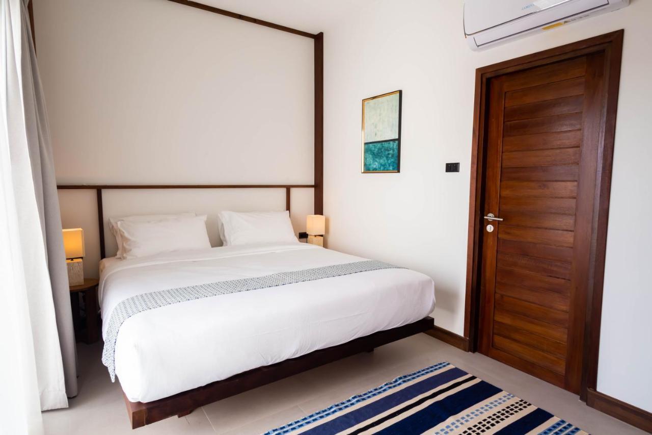 Baan Kamana Guest House Phang Nga Esterno foto