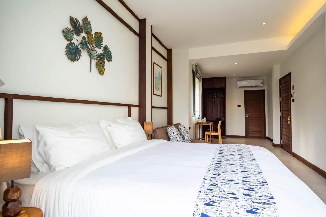 Baan Kamana Guest House Phang Nga Esterno foto