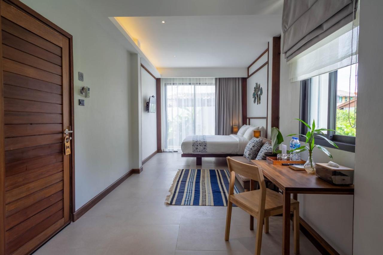 Baan Kamana Guest House Phang Nga Esterno foto