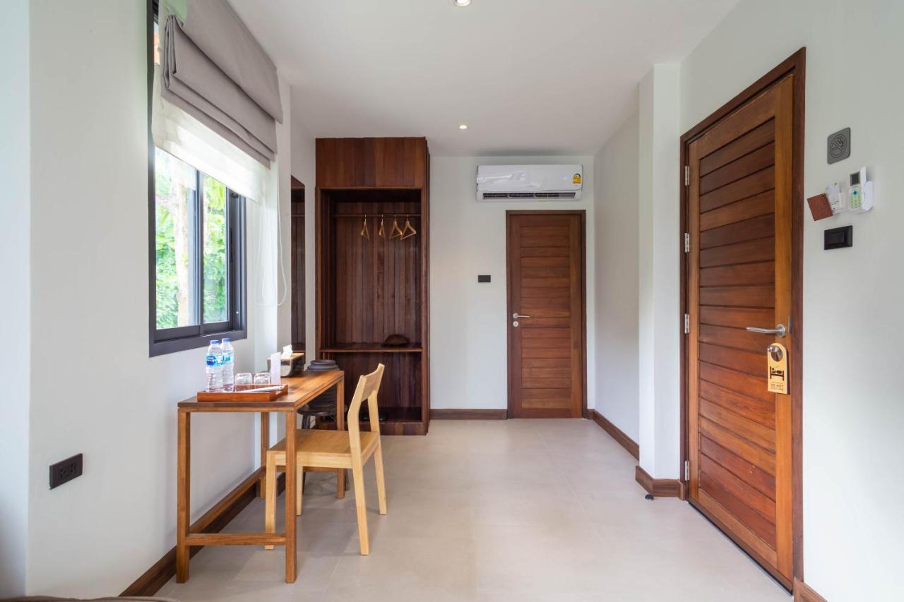 Baan Kamana Guest House Phang Nga Esterno foto
